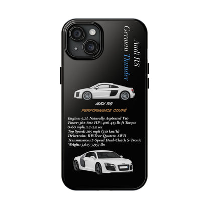 Audi R8 V10 Black Edition