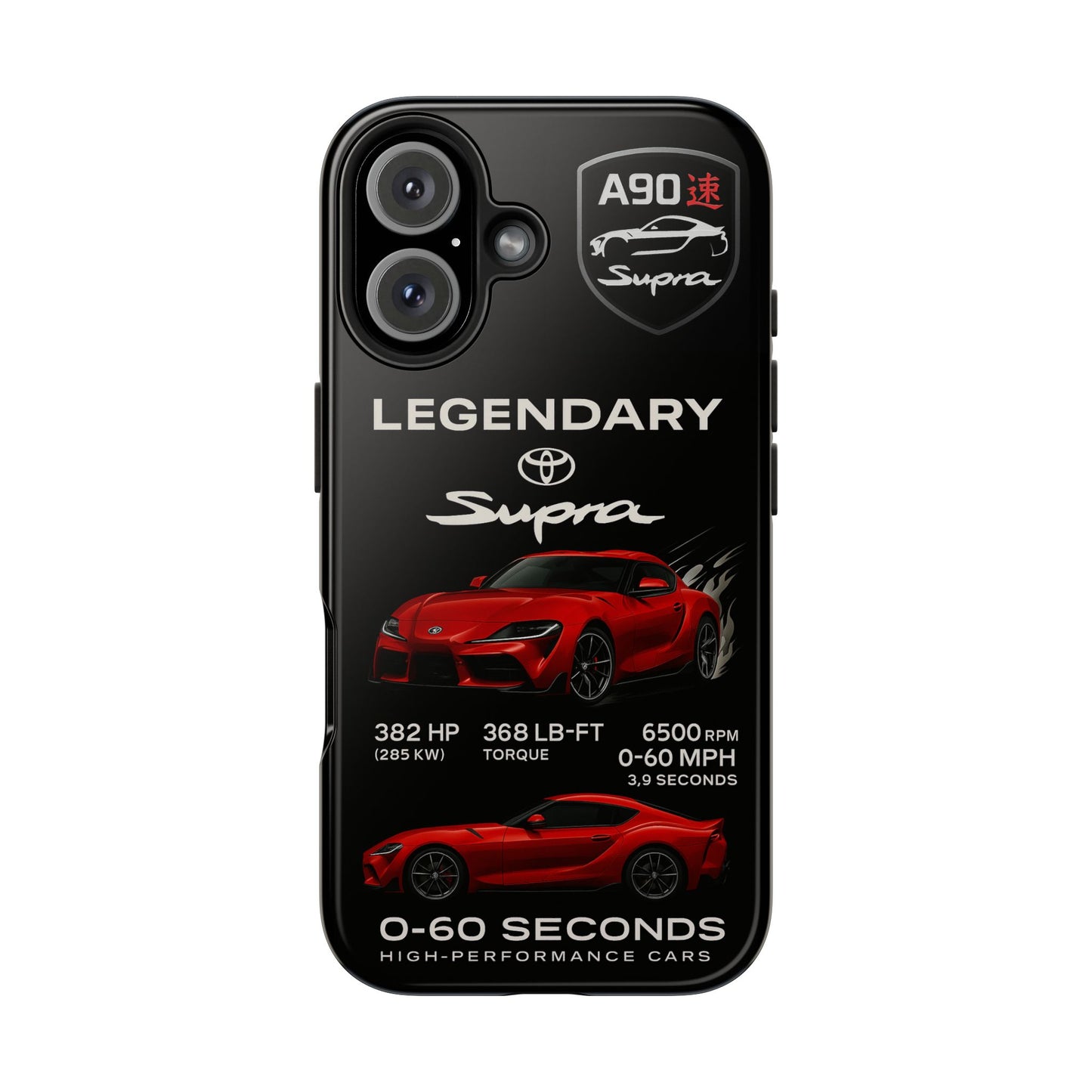 Supra A90 Edition