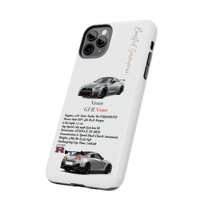 Nissan GT-R Track White Edition