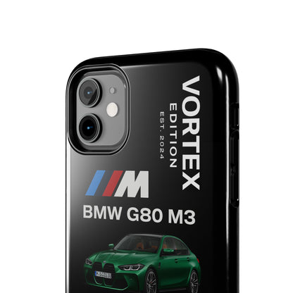 BMW G80 M3 Vortex Edition