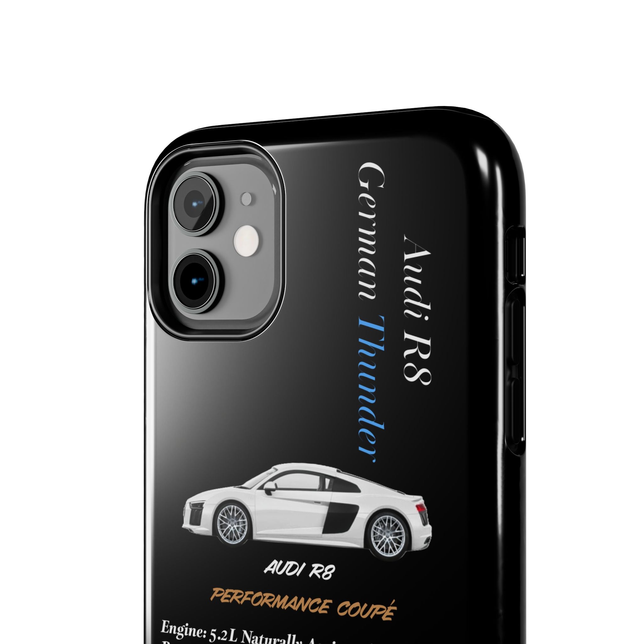 Audi R8 V10 Black Edition