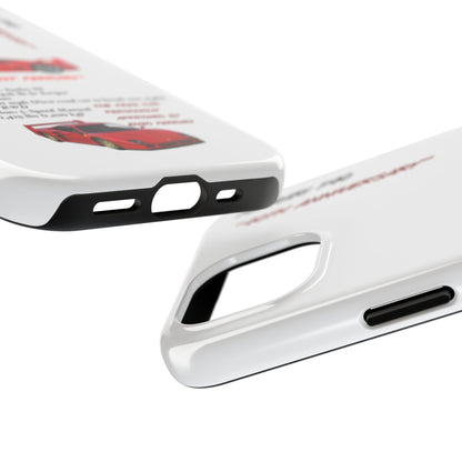 Ferrari F40 Twin-Turbo Legend White Edition