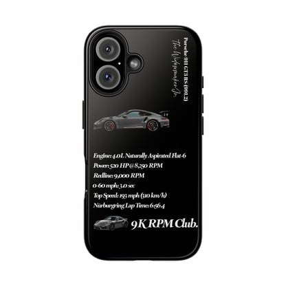 Porsche 911 GT3 RS (991 2) Exclusive Edition