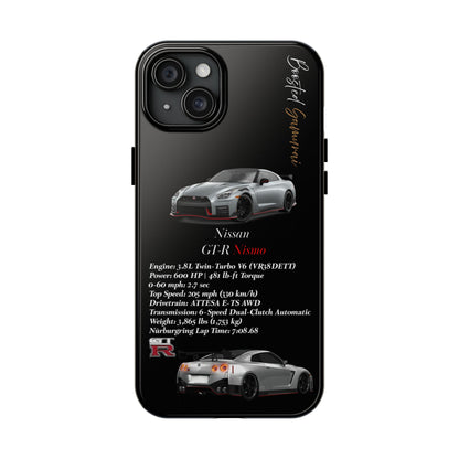 Nissan GT-R Track Black Edition