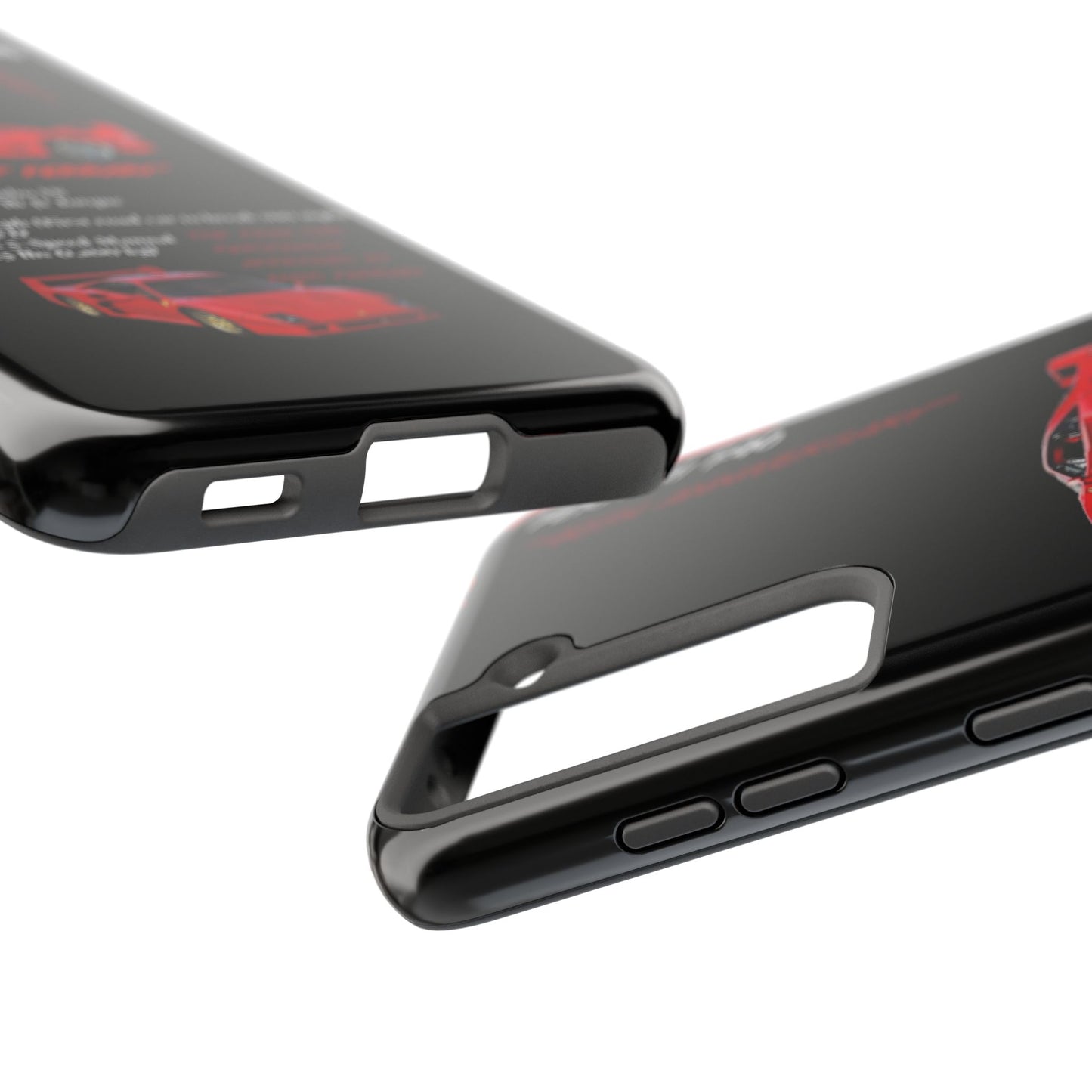 Ferrari F40 Twin-Turbo Legend Black Edition