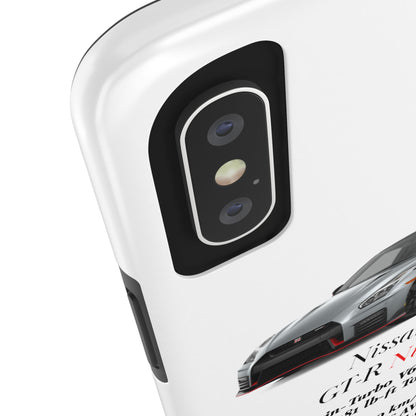 Nissan GT-R Track White Edition