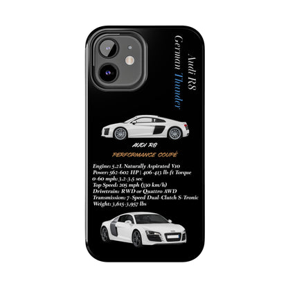 Audi R8 V10 Black Edition