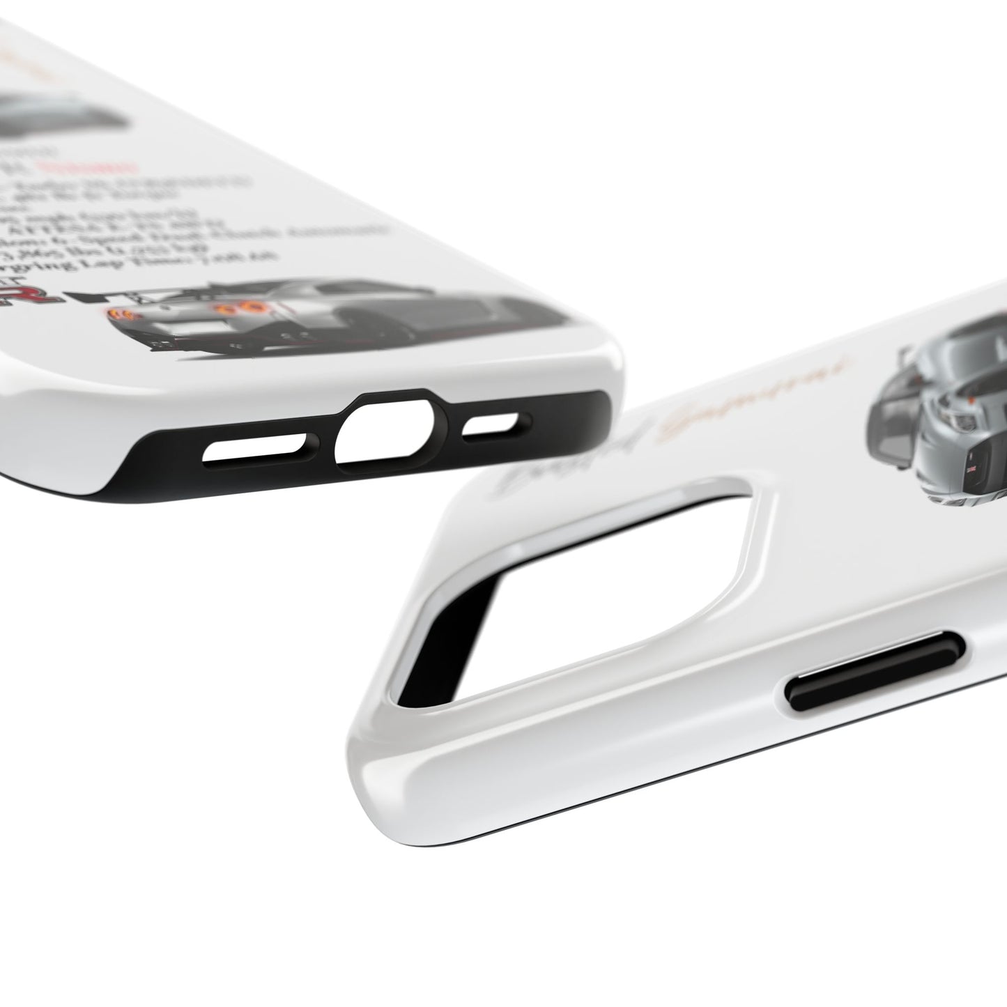 Nissan GT-R Track White Edition