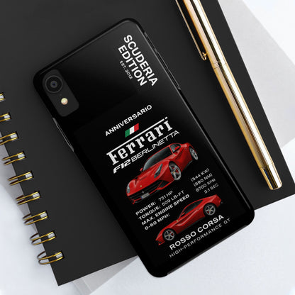 Ferrari F12berlinetta Scuderia Edition