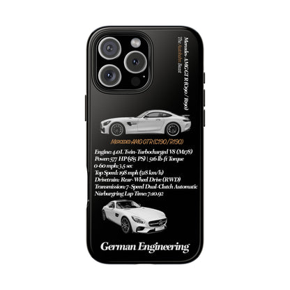 Mercedes AMG GTR (C190 / R190) Edition