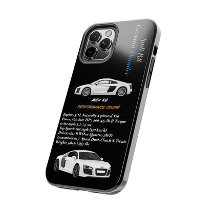 Audi R8 V10 Black Edition