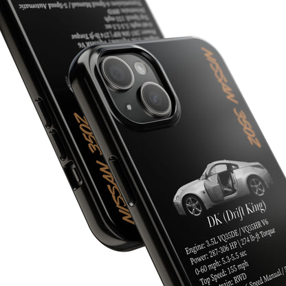 JDM Drift Nissan 350Z - Tokyo Drift Edition