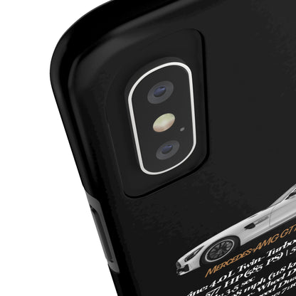 Mercedes AMG GTR (C190 / R190) Edition