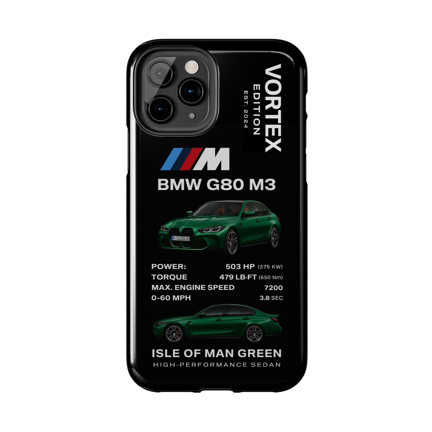 BMW G80 M3 Vortex Edition