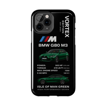 BMW G80 M3 Vortex Edition