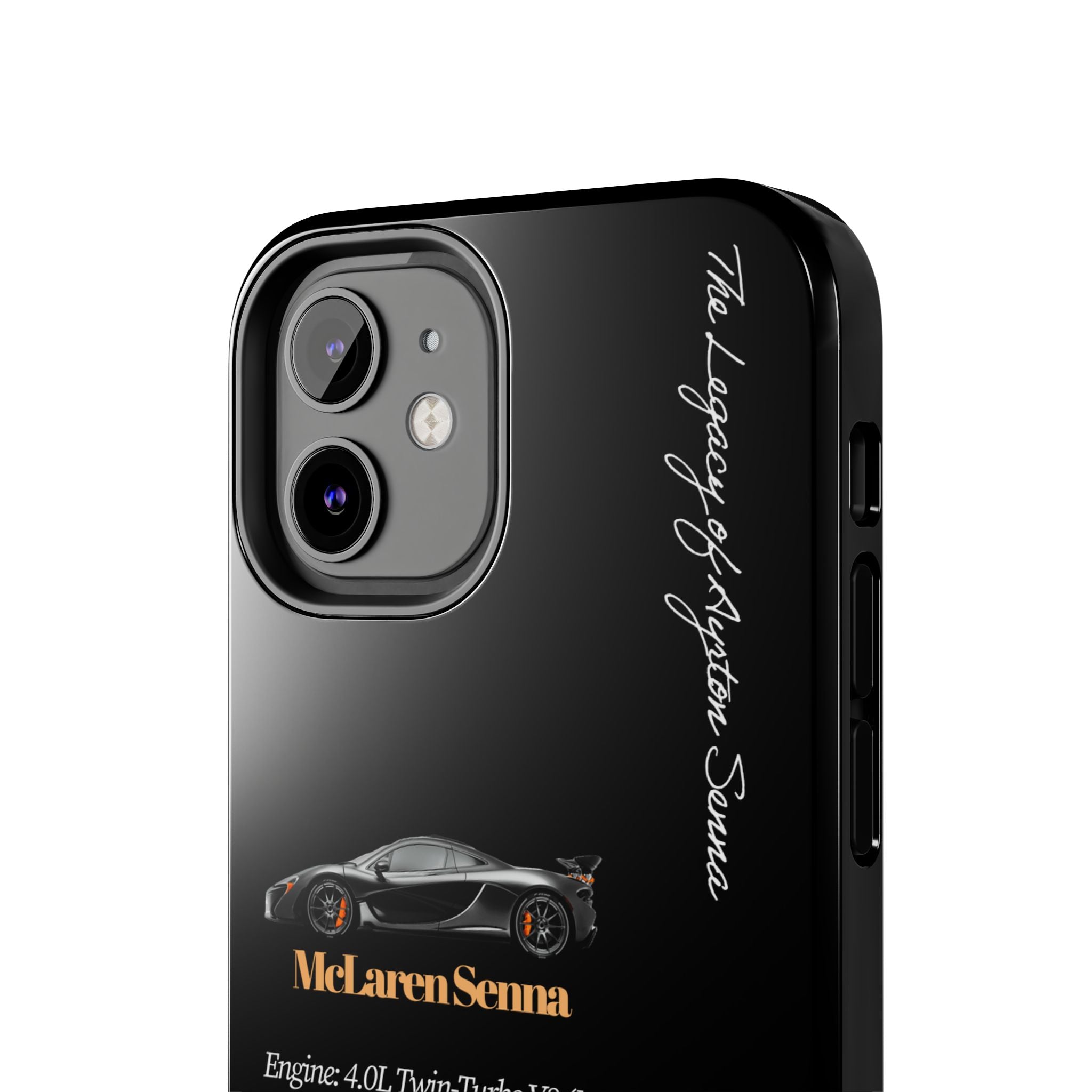 McLaren Senna Ultimate Aero Edition