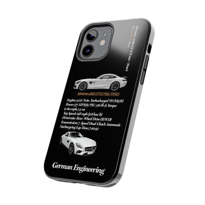 Mercedes AMG GTR (C190 / R190) Edition