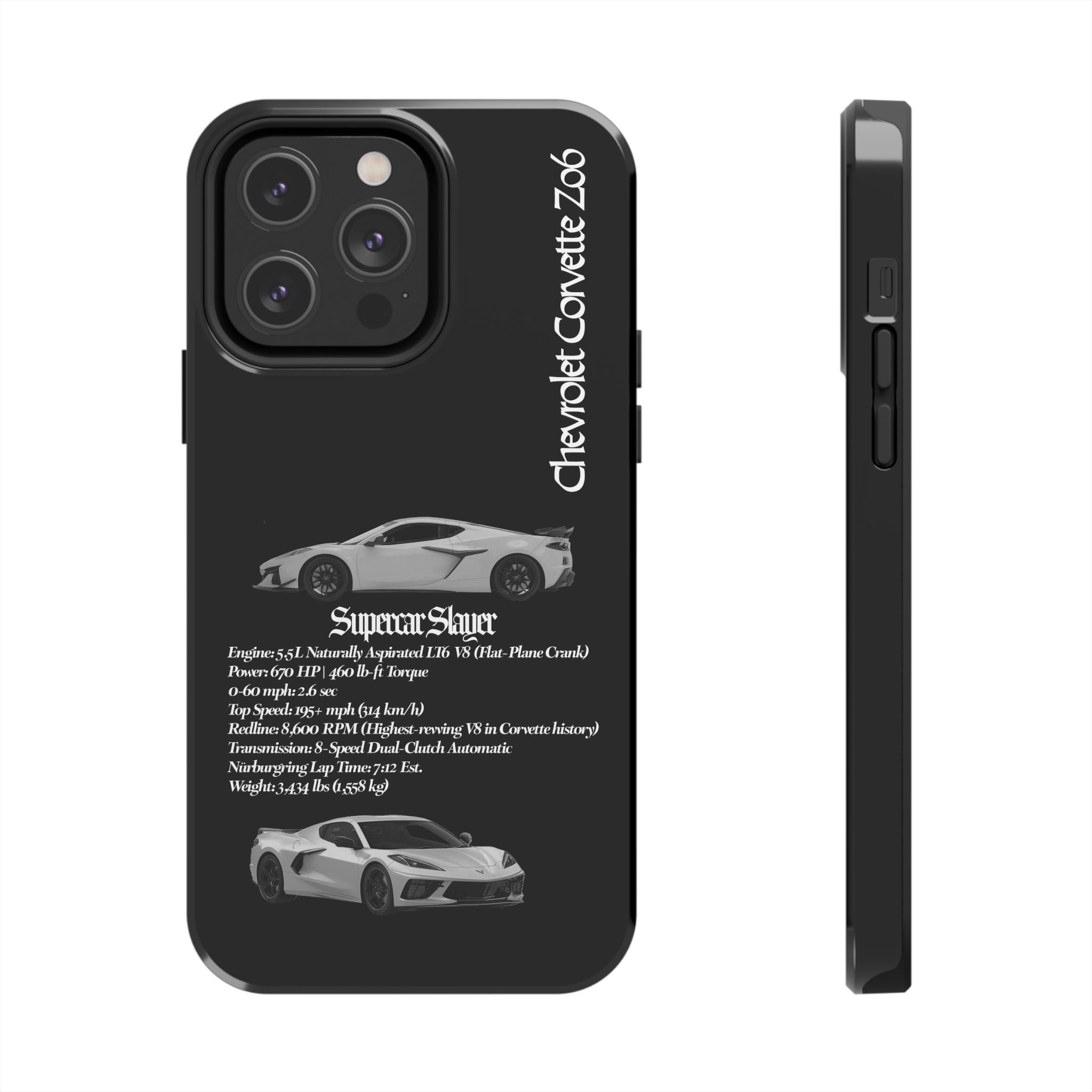 Chevrolet Corvette Z06 Edition