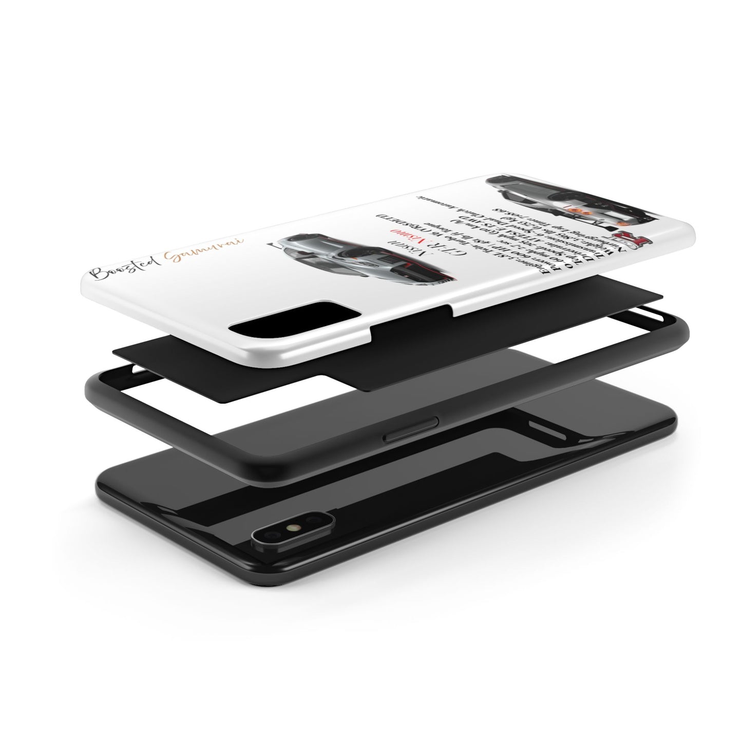 Nissan GT-R Track White Edition