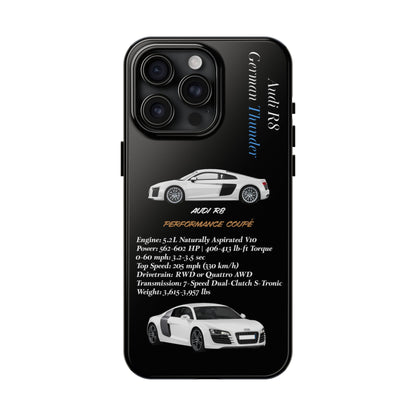 Audi R8 V10 Black Edition