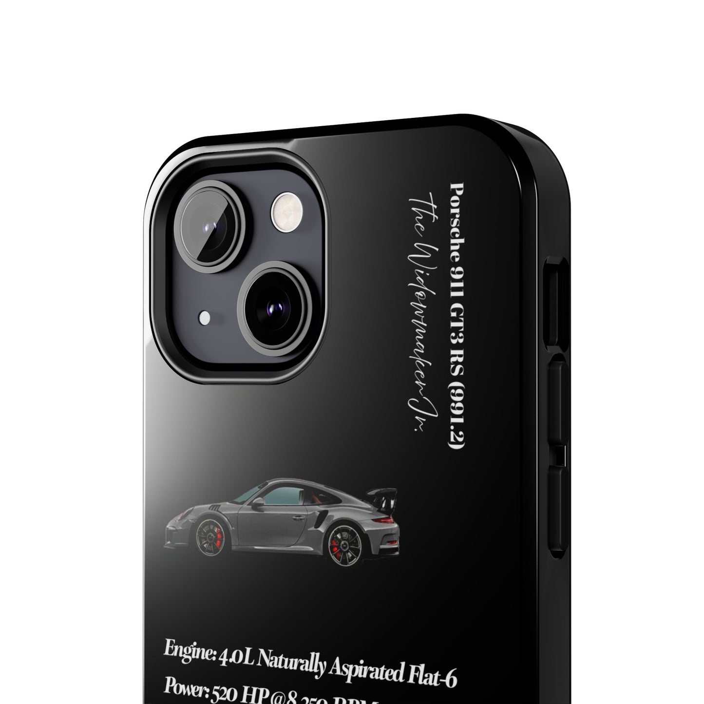 Porsche 911 GT3 RS (991 2) Exclusive Edition