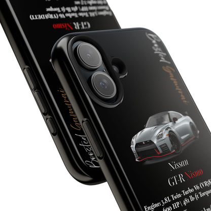 Nissan GT-R Track Black Edition