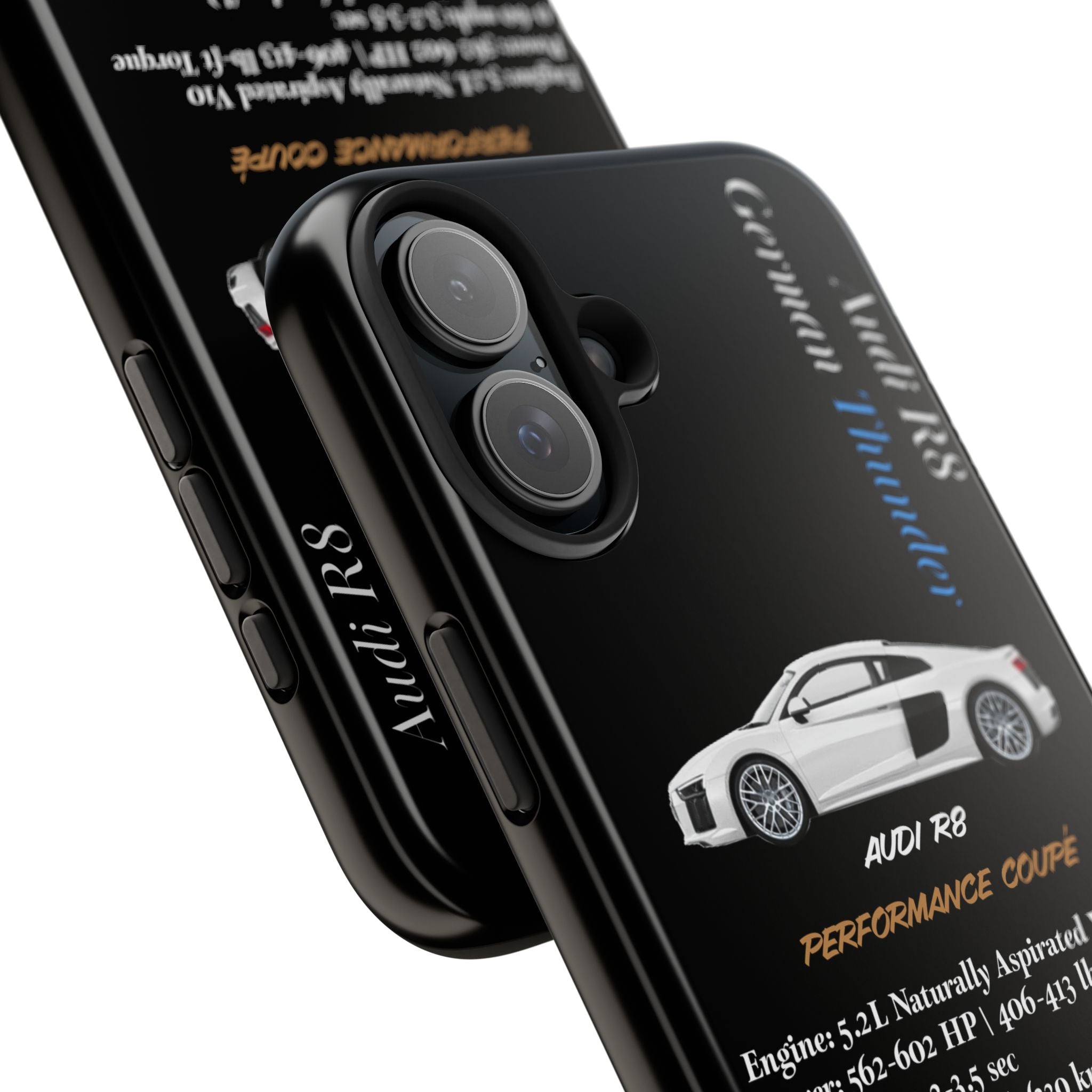 Audi R8 V10 Black Edition