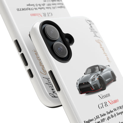 Nissan GT-R Track White Edition