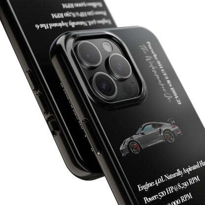 Porsche 911 GT3 RS (991 2) Exclusive Edition