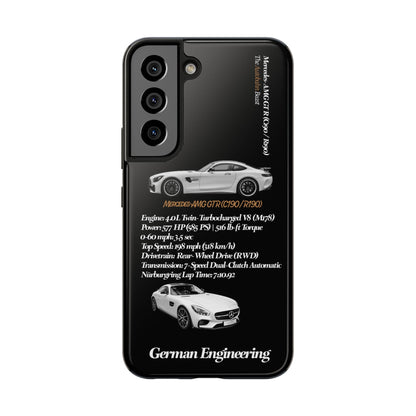 Mercedes AMG GTR (C190 / R190) Edition