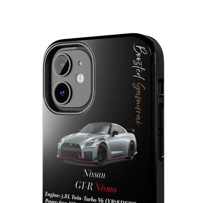 Nissan GT-R Track Black Edition