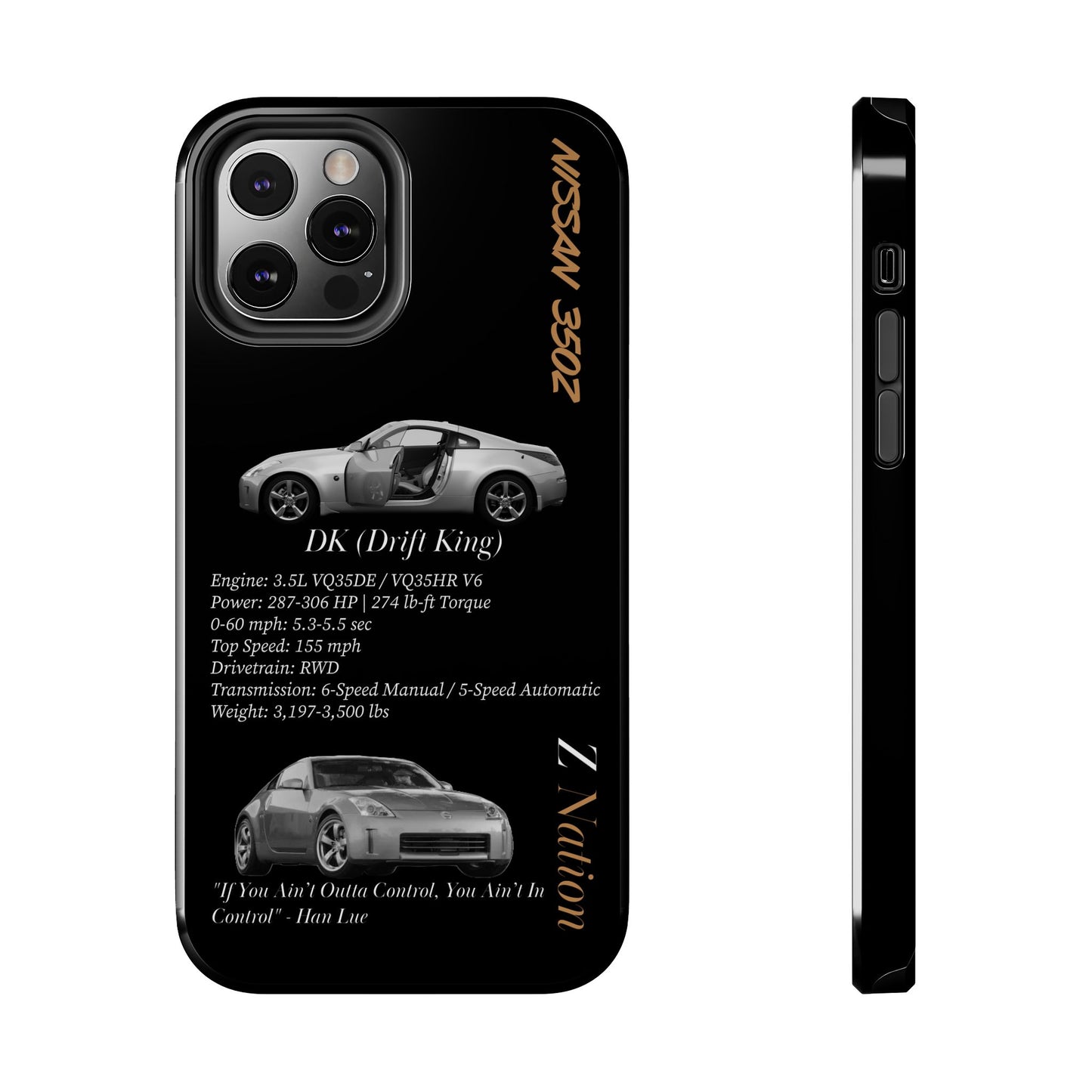 JDM Drift Nissan 350Z - Tokyo Drift Edition