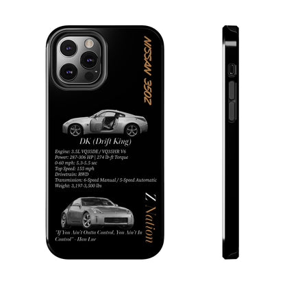 JDM Drift Nissan 350Z - Tokyo Drift Edition