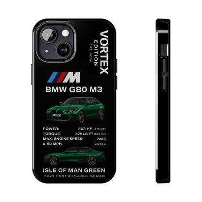 BMW G80 M3 Vortex Edition