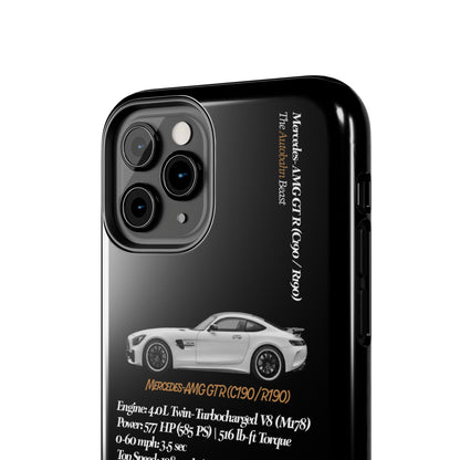 Mercedes AMG GTR (C190 / R190) Edition