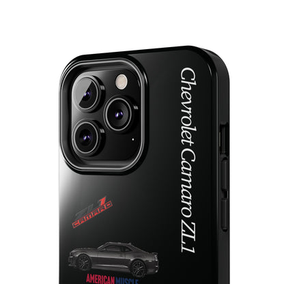 Supercharged Fury Edition Camaro ZL1