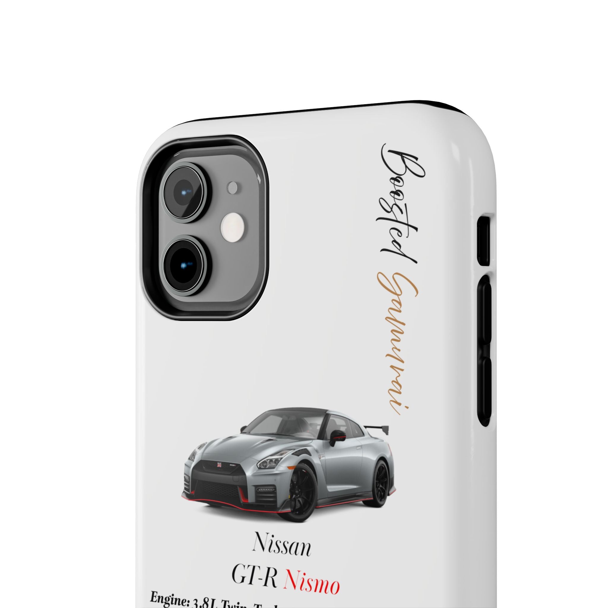 Nissan GT-R Track White Edition