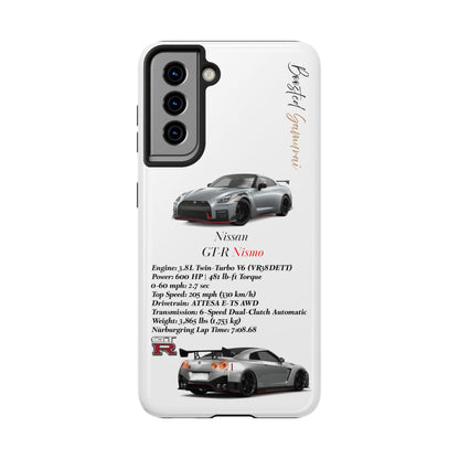 Nissan GT-R Track White Edition