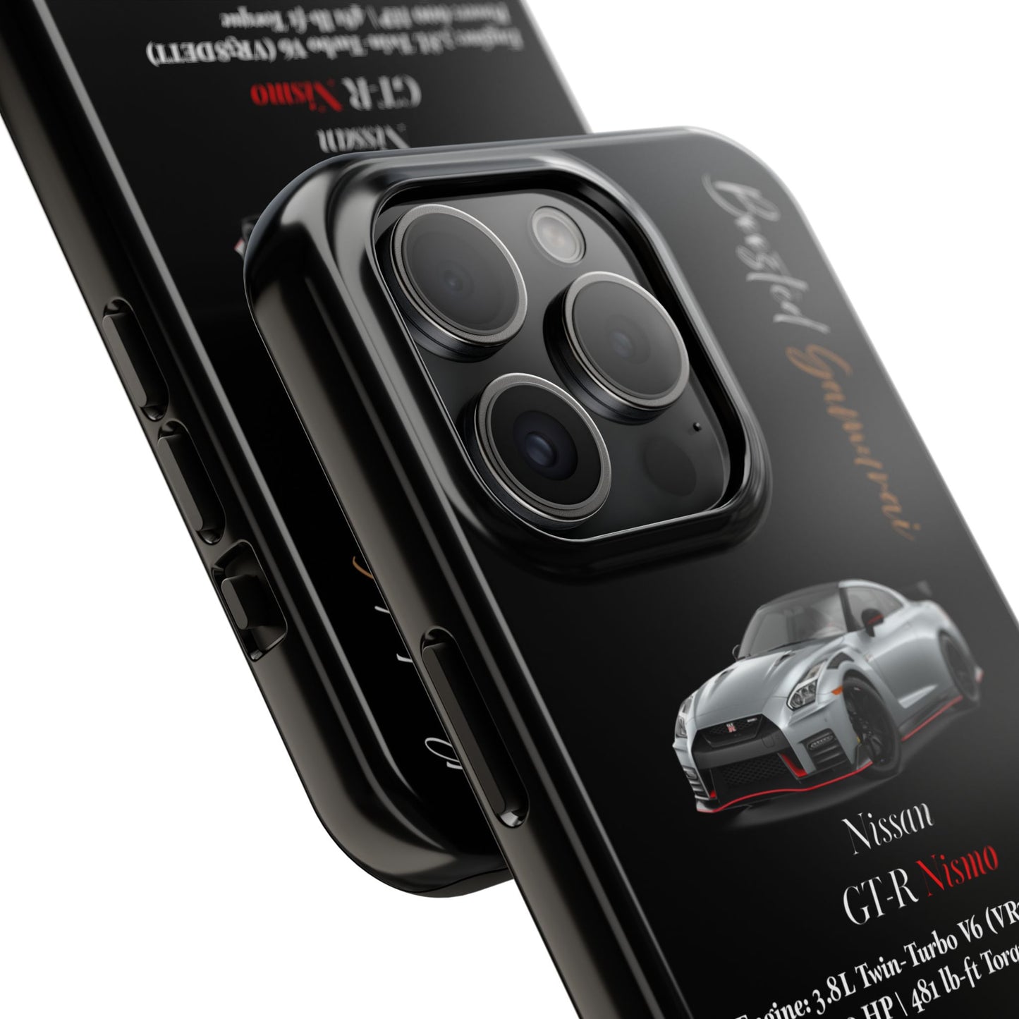 Nissan GT-R Track Black Edition