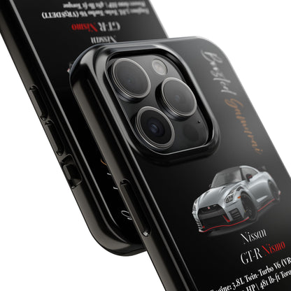 Nissan GT-R Track Black Edition