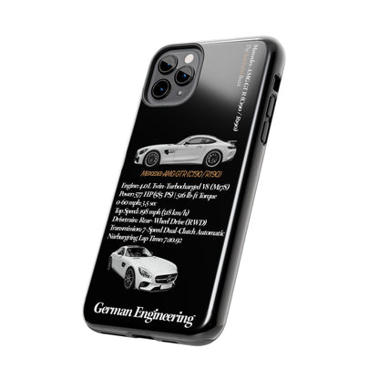 Mercedes AMG GTR (C190 / R190) Edition