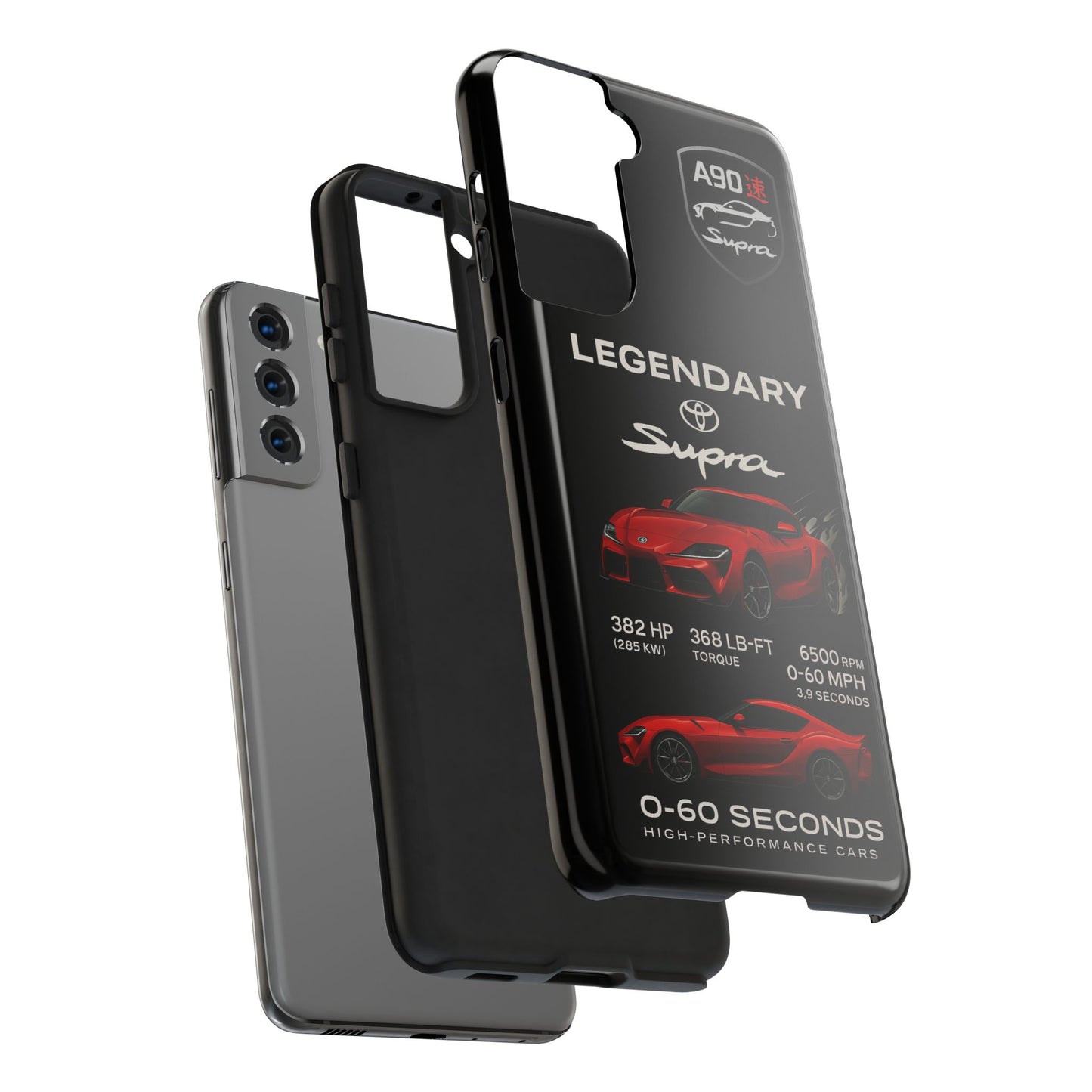 Supra A90 Edition