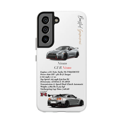 Nissan GT-R Track White Edition