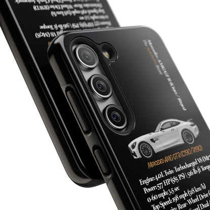 Mercedes AMG GTR (C190 / R190) Edition