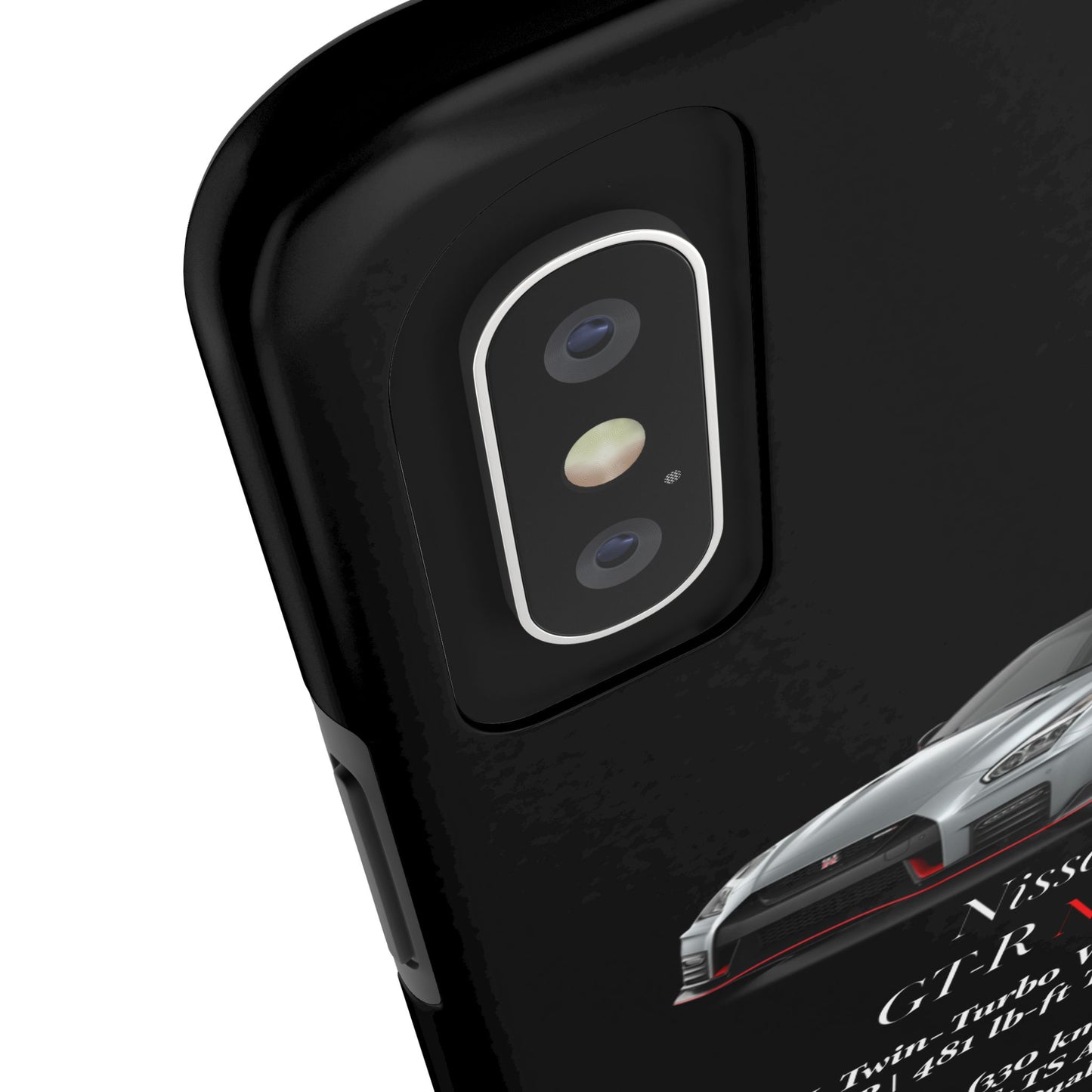 Nissan GT-R Track Black Edition