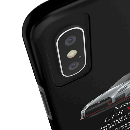 Nissan GT-R Track Black Edition