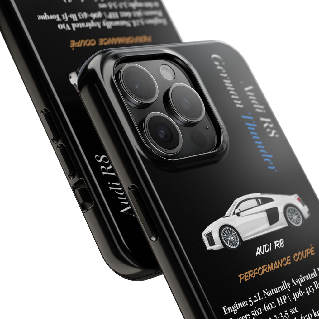 Audi R8 V10 Black Edition