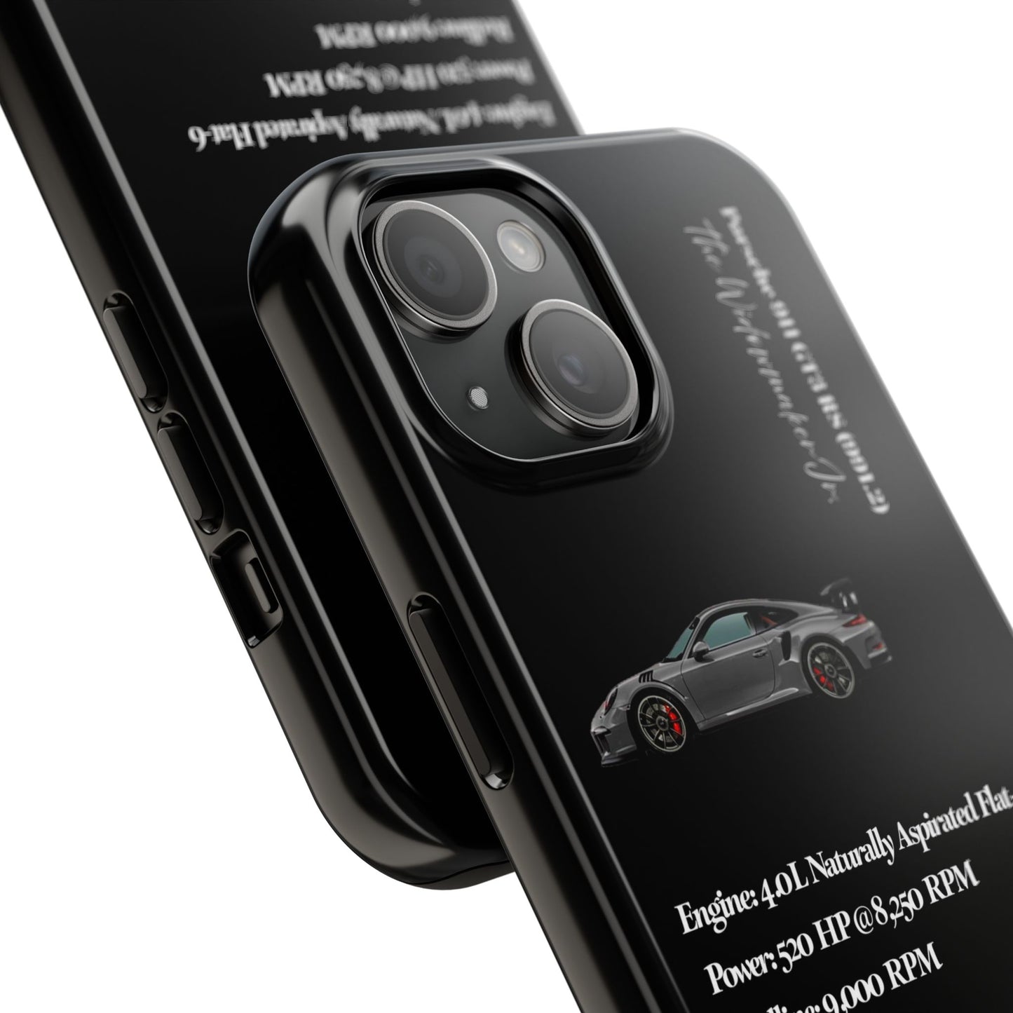 Porsche 911 GT3 RS (991 2) Exclusive Edition