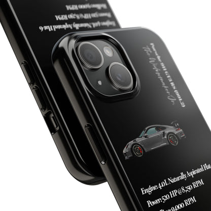 Porsche 911 GT3 RS (991 2) Exclusive Edition