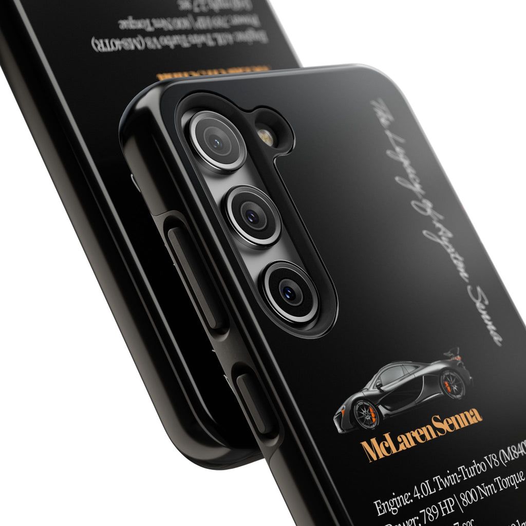 McLaren Senna Ultimate Aero Edition